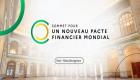 "Yeni Bir Küresel Finansal Anlaşma İçin" Zirvesi Paris’te başladı