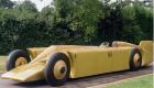 «پیکان طلایی»؛ یک قرن قبل سریع‌ترین خودروی جهان ساخته شد