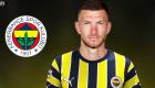 Son Dakika! Edin Dzeko Fenerbahçe’de