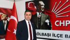 CHP Gölbaşı İlçe Başkanı Engin Eren istifa etti