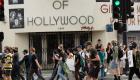 Hollywood’da grevdeki senaristlerinden protesto