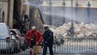 Paris'te patlama: Yaralı sayısı 50'ye yükseldi