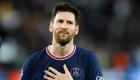 Lionel Messi encense les fans du PSG