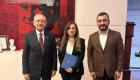 Ceren Kumbasar, CHP'nin dijital ve sosyal medya stratejilerinin başına geçti