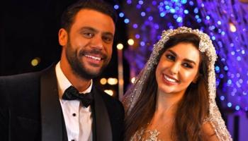 ياسمين صبري ومحمد إمام