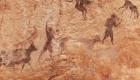 یک نقاشی از انسان‌های نئاندرتال با قدمت ۵۷ هزار سال کشف شد