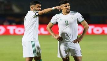 بغداد بونجاح ورياض محرز