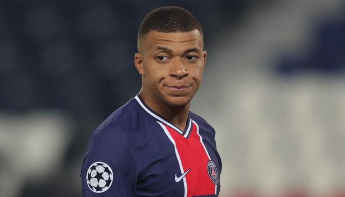  Kylian Mbappé