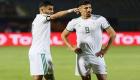 Équipe d'Algérie : la photo de Baghdad Bounedjah et Phil Foden enflamme la toile