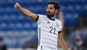 إلكاي غوندوغان لاعب برشلونة الجديد