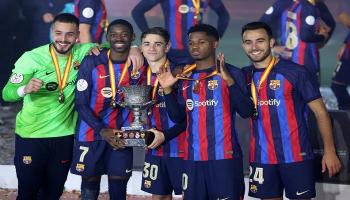 صفقات برشلونة الجديدة