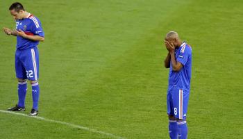 فرانك ريبيري ونيكولاس أنيلكا