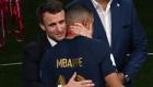 Macron s’exprime sur les rumeur de l’arrivée de Mbappé à l’OM !