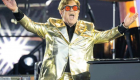 Elton John İngiltere’de son konserini verdi 