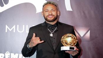 البرازيلي نيمار 