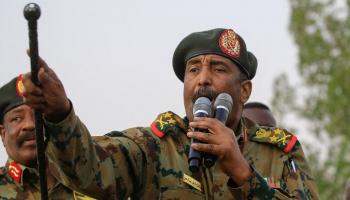 عبد الفتاح البرهان- أرشيفية