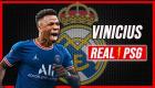 Real Madrid : un salaire XXL offert à Vinicius pour éloigner le PSG