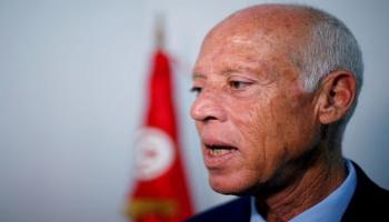 الرئيس التونسي قيس سعيد- رويترز