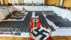 "أسلحة جيوش" بحوزة النازيين في النمسا.. ترسانة ضخمة