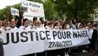 France : marche blanche en hommage à Nahel, le policier présenté à un juge