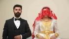 عروس خانم با ۴ کیلو طلا در جشن عروسی در ترکیه! (+تصاویر)