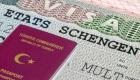 Türk vatandaşlarının Schengen vizesi ret oranı yüzde 50'ye yükseldi
