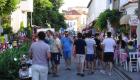 Bozcaada turist akınına uğradı, tüm tesisler doldu 