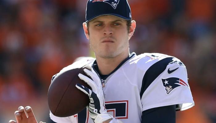  Ryan Mallett