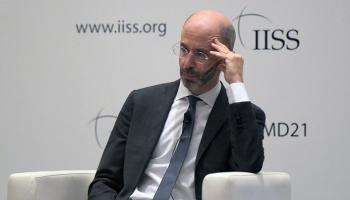  روبرت مالي المبعوث الأمريكي الخاص لإيران - أرشيفية