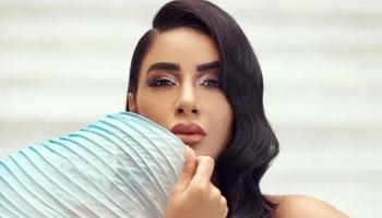 الممثلة المصرية جوري بكر