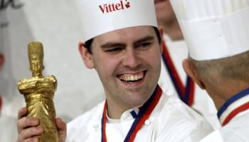 Le chef Serge Vieira, Bocuse d’or 2005, est mort à 46 ans