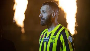 شريكة كريم بنزيما