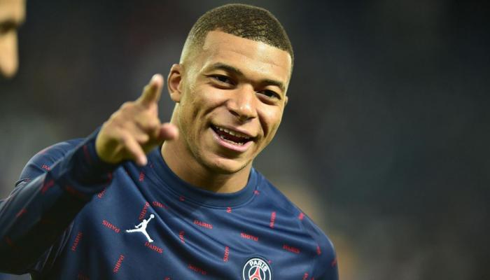 Mbappé