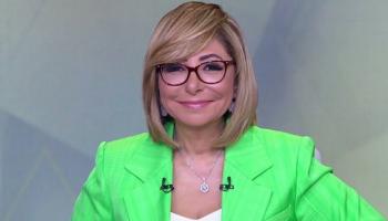 الإعلامية المصرية لميس الحديدي
