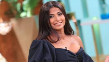 الفنانة المصرية روبي