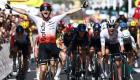 Tour de France 2023 : le Français Victor Lafay remporte la deuxième étape
