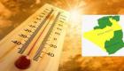 Climat : 2 wilayas Algériennes parmi les régions les plus chaudes du monde