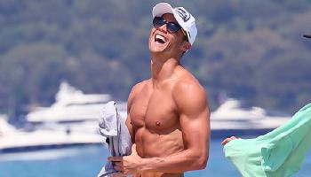 كريستيانو رونالدو 