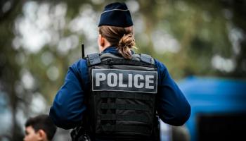 الشرطة الفرنسية