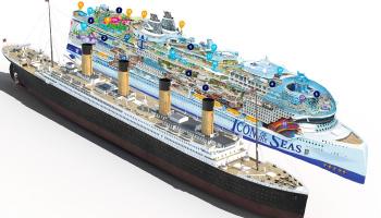 L’Icon of the Seas