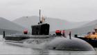 نیروی دریایی روسیه از خطرناک‌ترین زیردریایی هسته‌ای جهان رونمایی کرد 