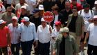 Özcan, Bolu’dan CHP Genel Merkezi’ne yürüyüş başlattı 