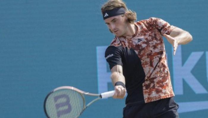 Stefanos Tsitsipas