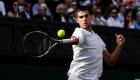 Tennis/Wimbledon: Alcaraz envoie Chardy à la retraite