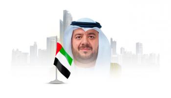 محمد حسن السويدي وزير الاستثمار الإماراتي