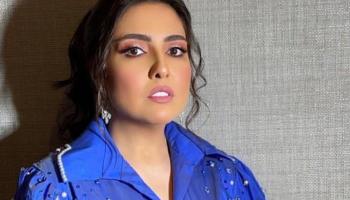 الفنانة المصرية مي كساب - أرشيفية