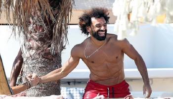 محمد صلاح نجم ليفربول