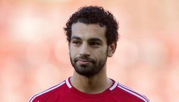 محمد صلاح قائد منتخب مصر