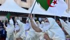 "Algérie: 61e anniversaire de la Fête de l’indépendance et de la jeunesse "parade populaire dans la capitale