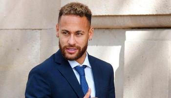 نيمار دا سيلفا لاعب باريس سان جيرمان